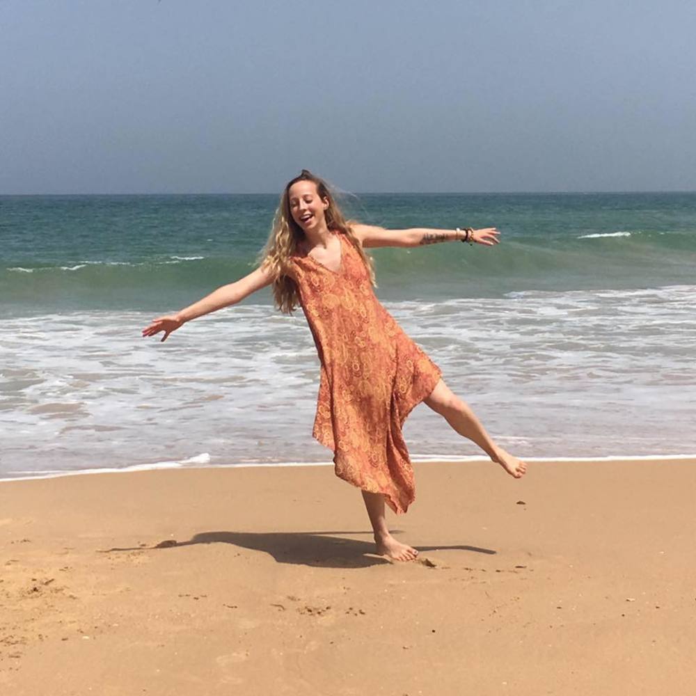 Meet your Posher, Anna